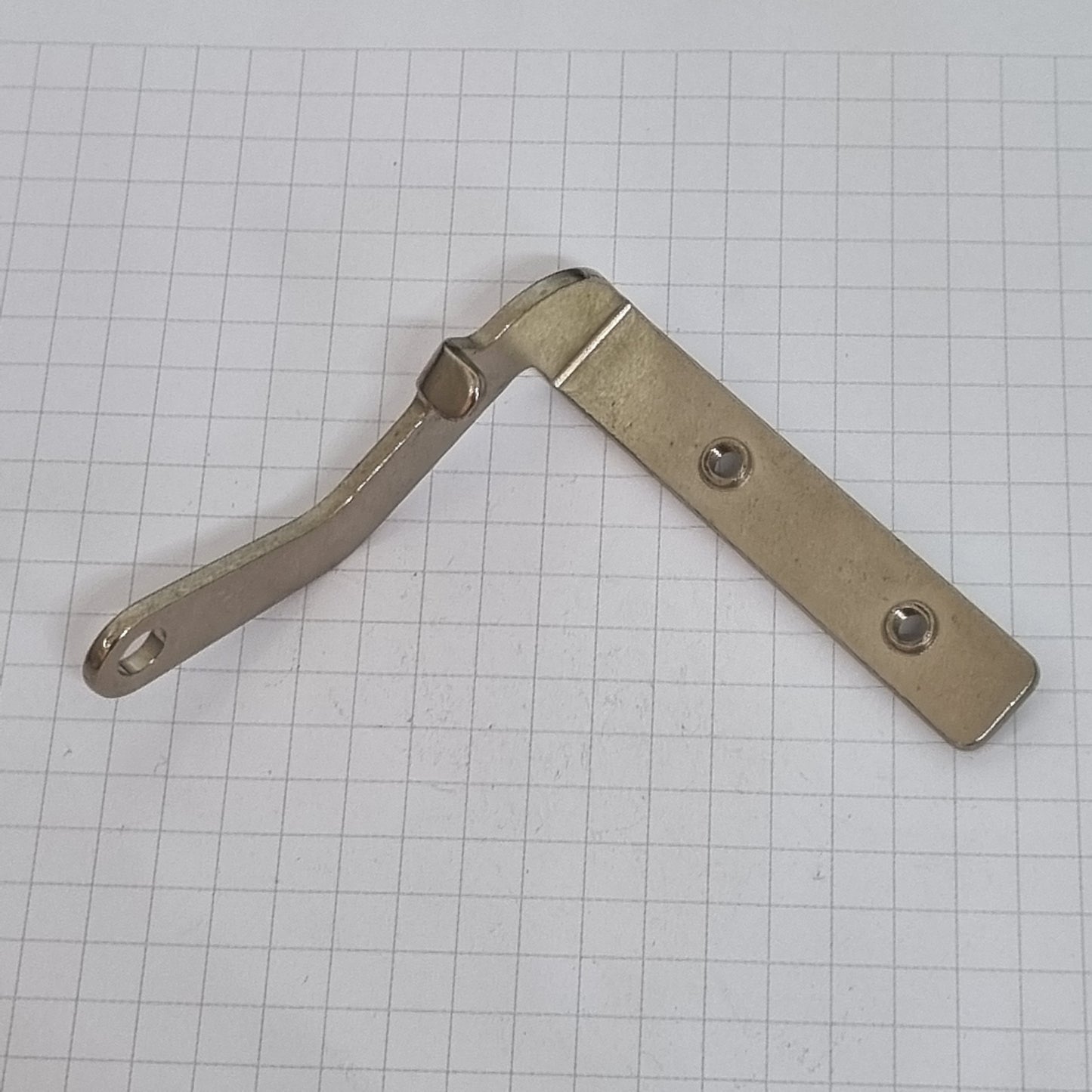 Industrial Parts Safety Mirror Bracket for Singer 842U/832 & Brother MA4-B551