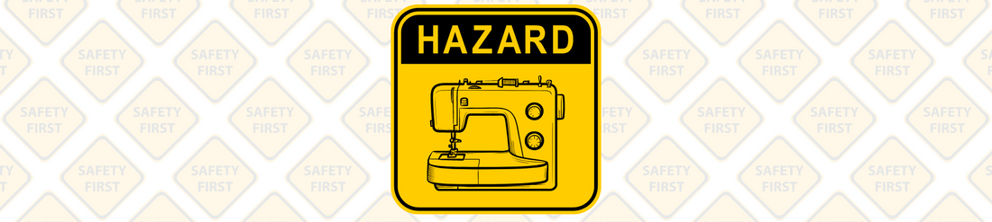Machine Safety Tips