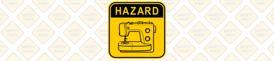 Machine Safety Tips