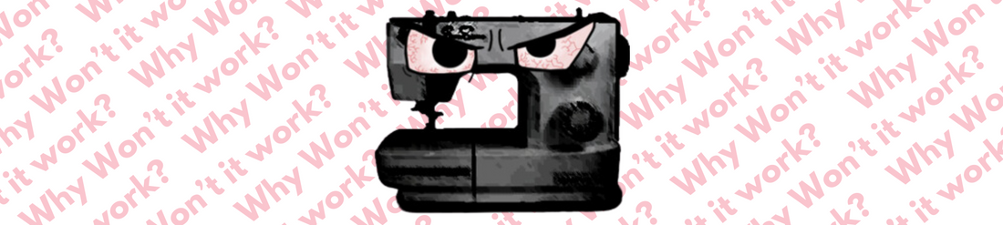 Sewing Machine Trouble Shooting