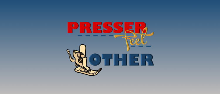 Domestic Presser Feet - Others