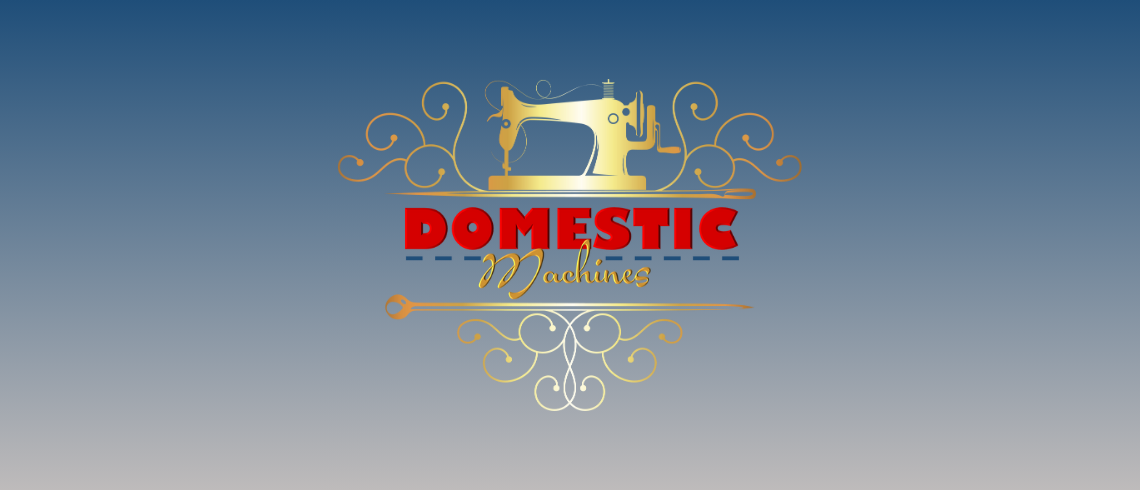 Domestic Machines - All