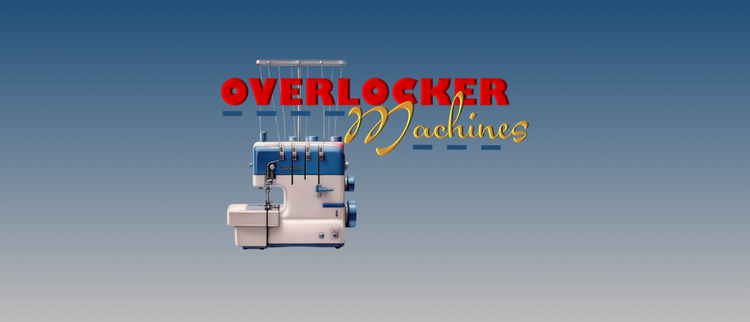 Domestic Overlockers - All