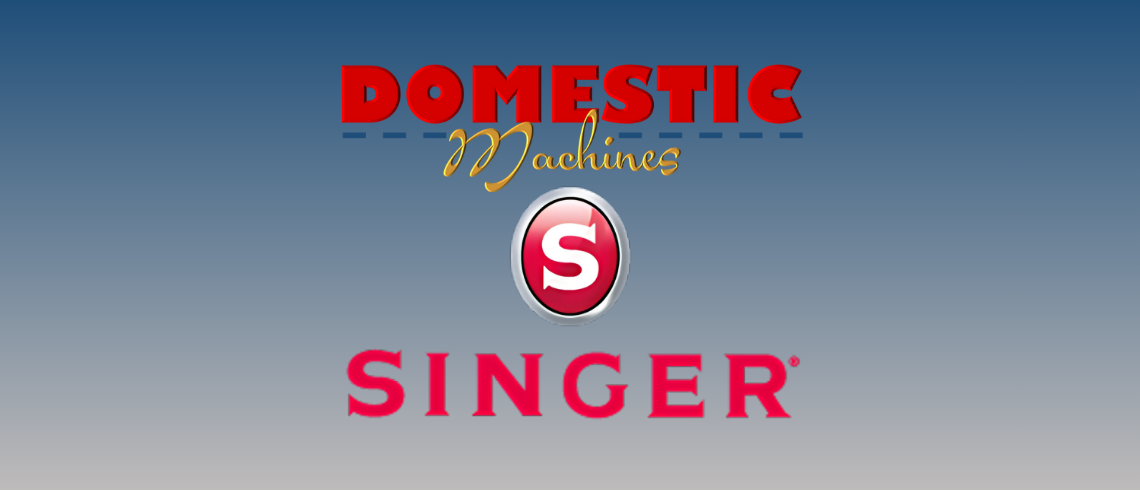 Domestic Machines - Singer