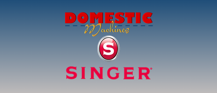 Domestic Machines - Singer