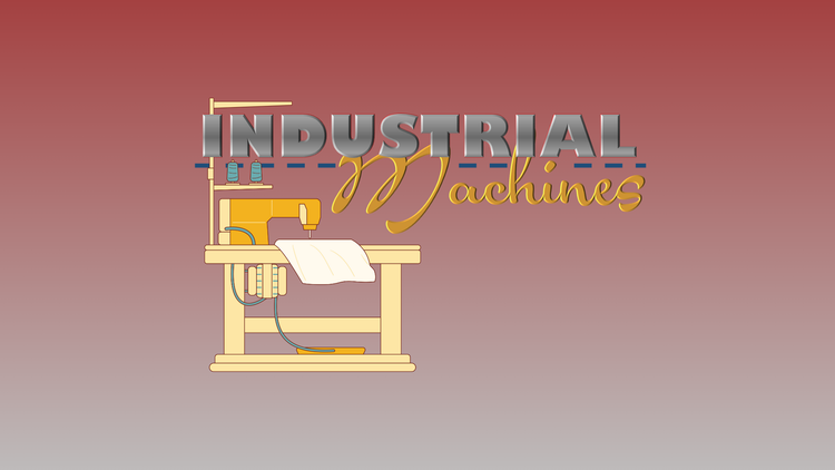 Industrial Machines - All