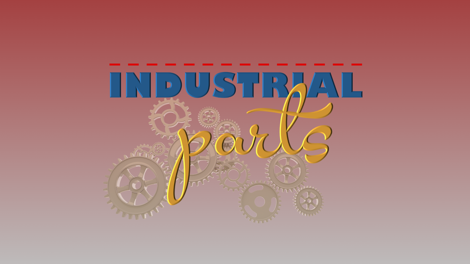 Industrial Parts - All