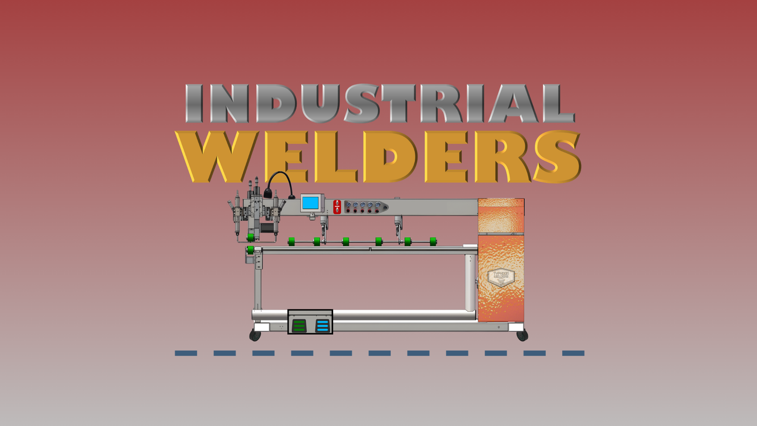 Industrial Welders - All