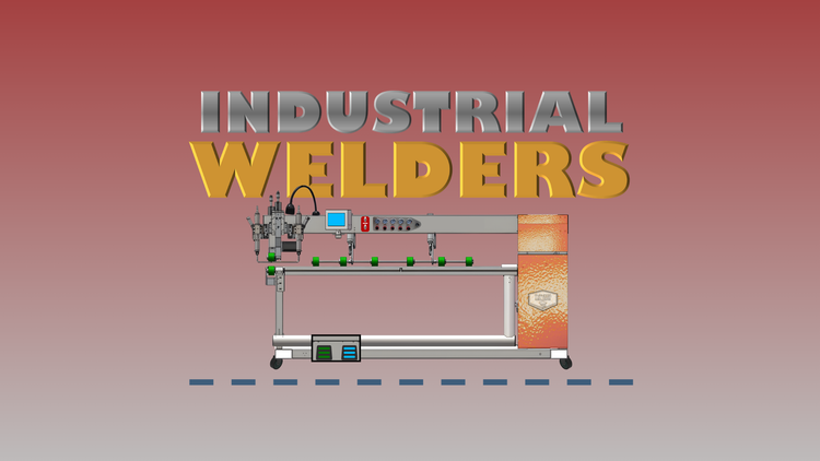 Industrial Welders - All