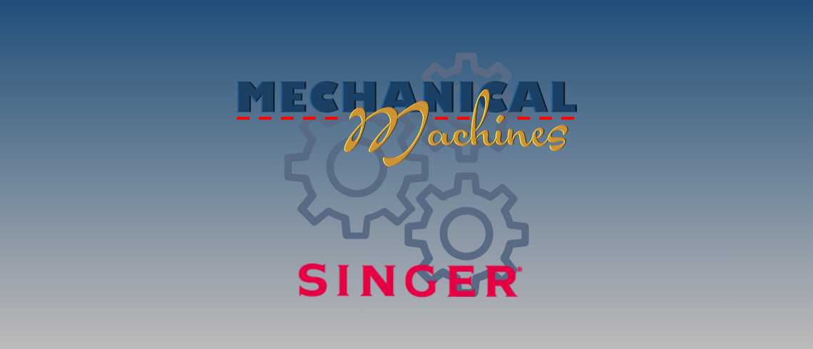 Domestic Machines Singer - Mechanical