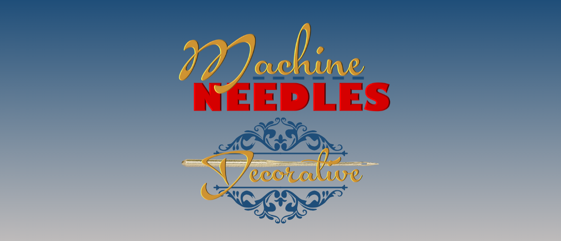 Domestic Needles - Decorative
