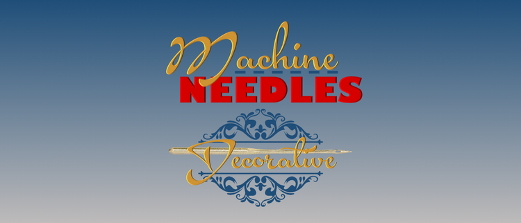 Domestic Needles - Decorative