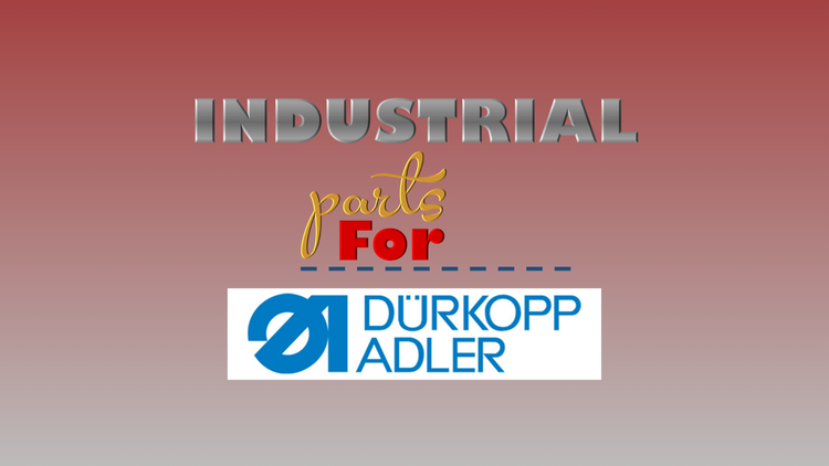 Industrial Parts - Durkopp Adler