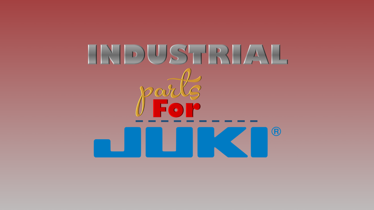 Industrial Parts - Juki
