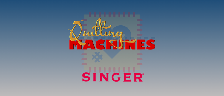 Domestic Machines Singer - Quilting