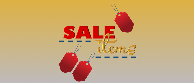 Sale Items