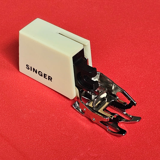 Singer foot: Walking