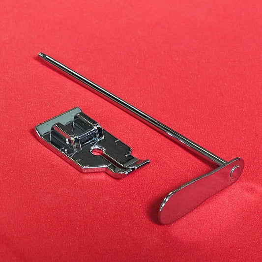 Domestic Presser Feet Quarter Inch w/ guide for Singer