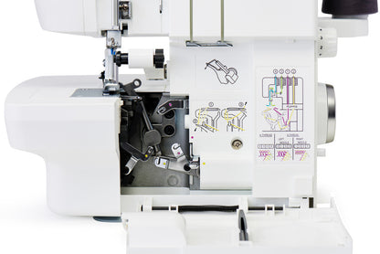 Domestic Overlocker Singer SE017 Elite