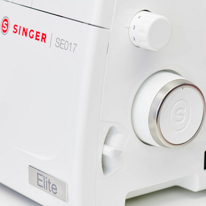 Domestic Overlocker Singer SE017 Elite