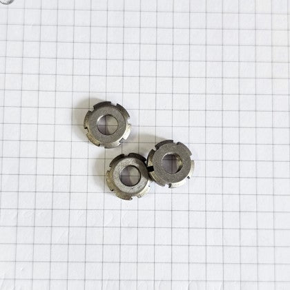 Industrial Parts Adjusting nut for Singer 299U