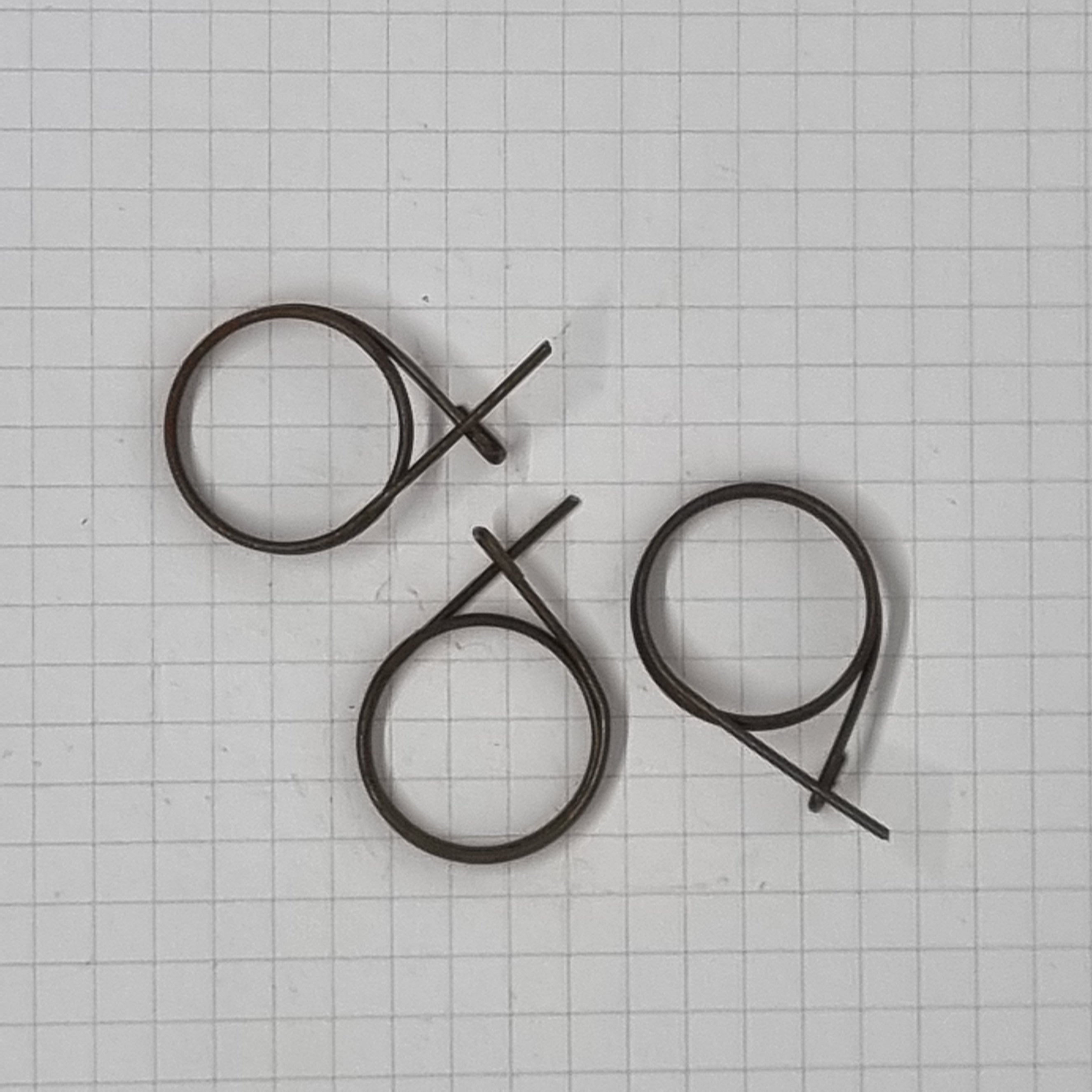 Industrial Parts Trimmer Restoring Spring for Singer 691 – Sewing ...