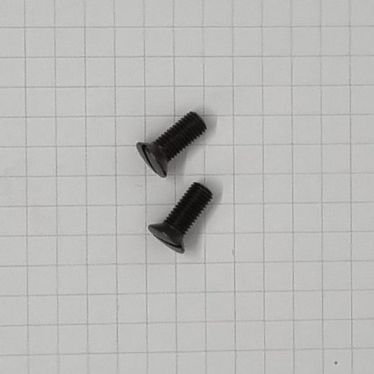 Screws for Throat Plate 742 or 000742 Juki Assorted Parts
