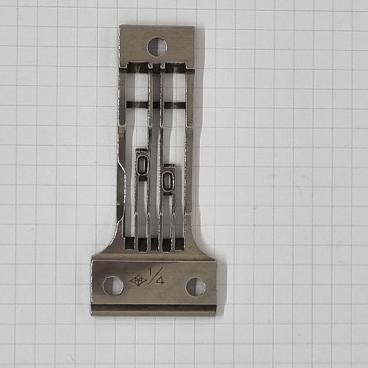 Industrial Parts Throat Plate 1/4" for Singer 236