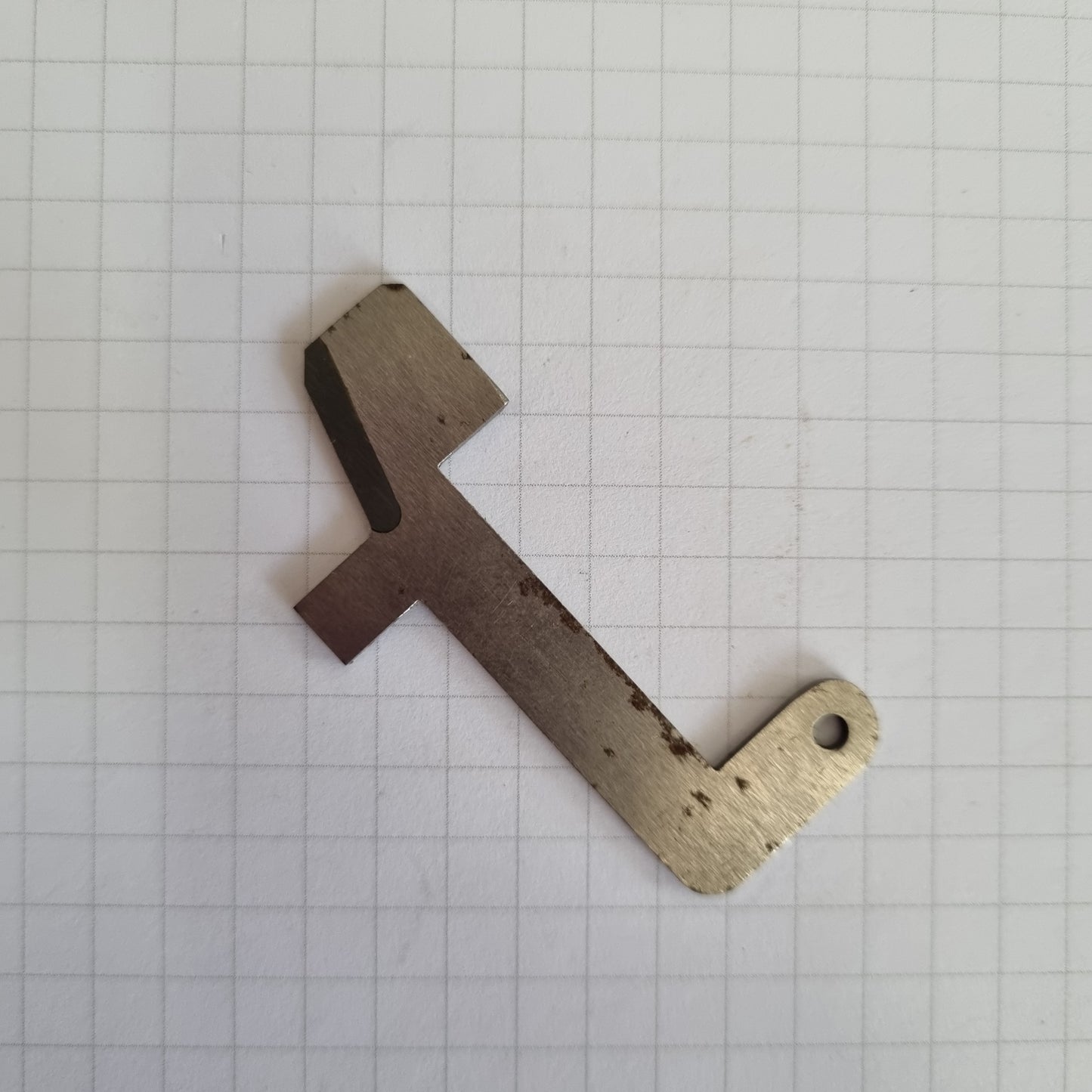 Industrial Parts Movable Knife for Singer 236