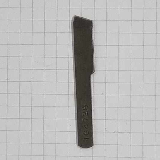 Industrial Parts Knife 'Stationary' for Singer 81U