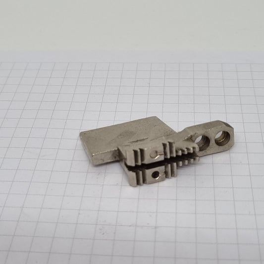 Industrial Parts Feed Dog 1/4" for Singer