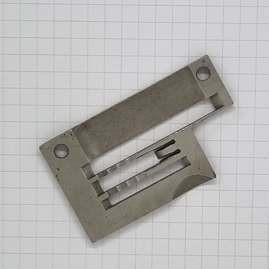 Industrial Parts Throat Plate for Union Special