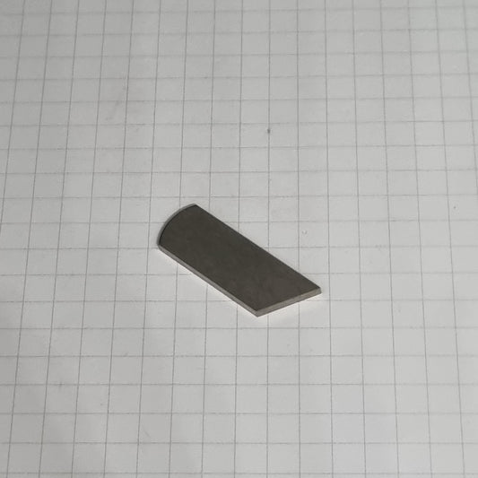 Domestic Parts Lower Knife for  Babylock/ Elna