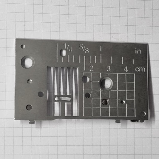 Domestic Parts Needle Plate for Brother