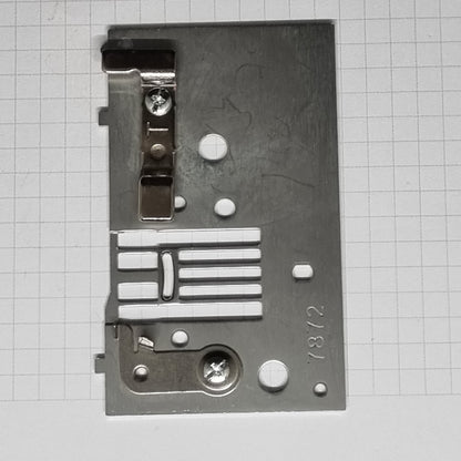 Domestic Parts Needle Plate for Brother