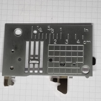 Domestic Parts Needle Plate for Brother