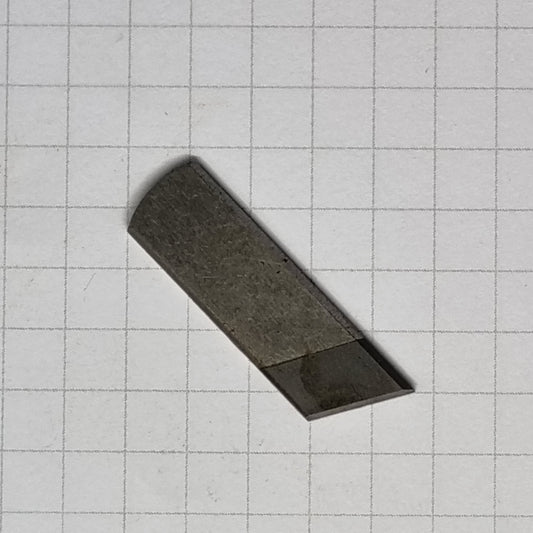Domestic Parts Lower Knife Tungsten for Brother