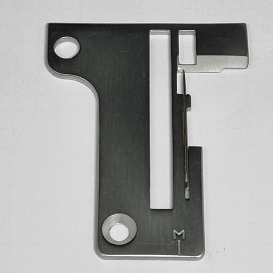 Domestic Parts Needle Plate Overlock Rolled Hem for Singer
