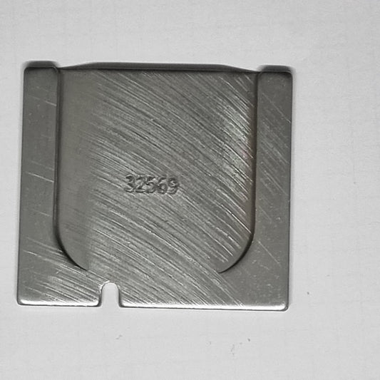 Domestic Parts Needle Plate for Singer