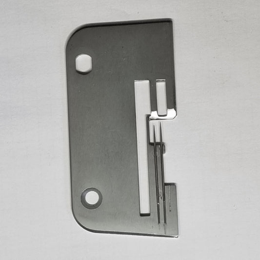 Domestic Parts Needle Plate Overlocker for Janome