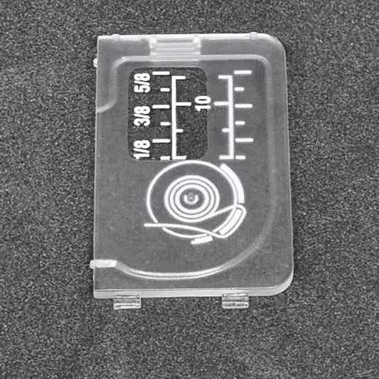 Domestic Parts Slide Plate for Janome