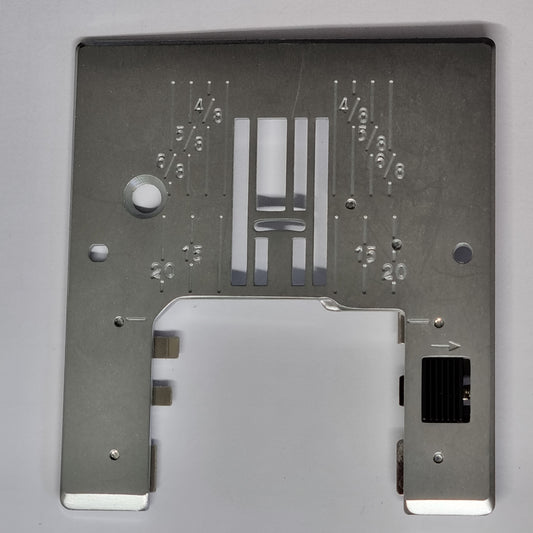 Domestic Parts Needle Plate for Janome