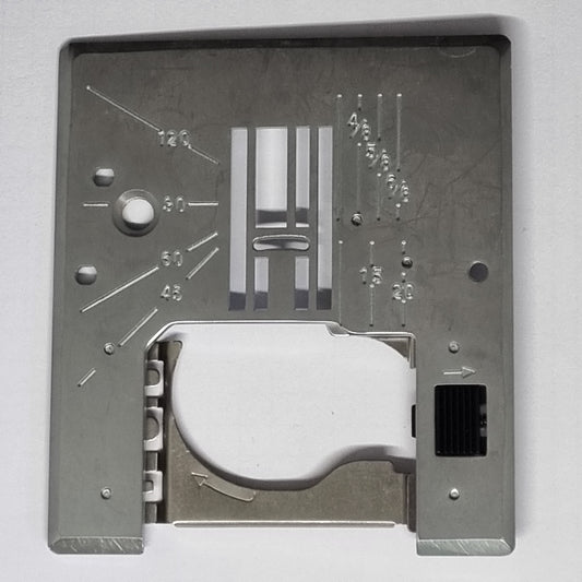 Domestic Parts Needle Plate for Janome