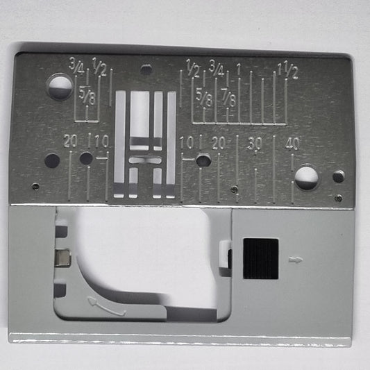 Domestic Parts Needle Plate for Janome