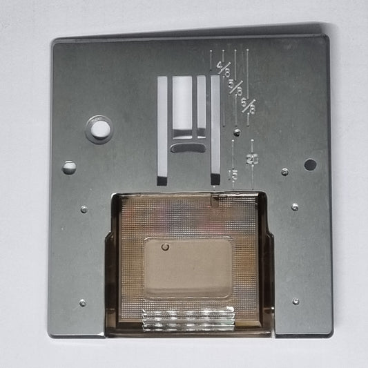 Domestic Parts Needle Plate Complete for Janome