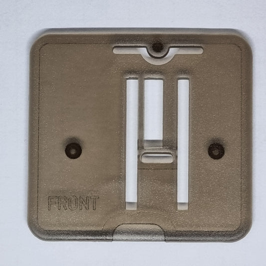 Domestic Parts Darning Plate for Pfaff
