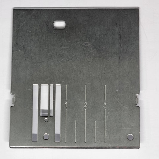 Domestic Parts Needle Plate Straight Stitch for Pfaff