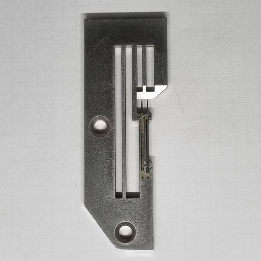 Domestic Parts Needle Plate Overlock for PFAFF