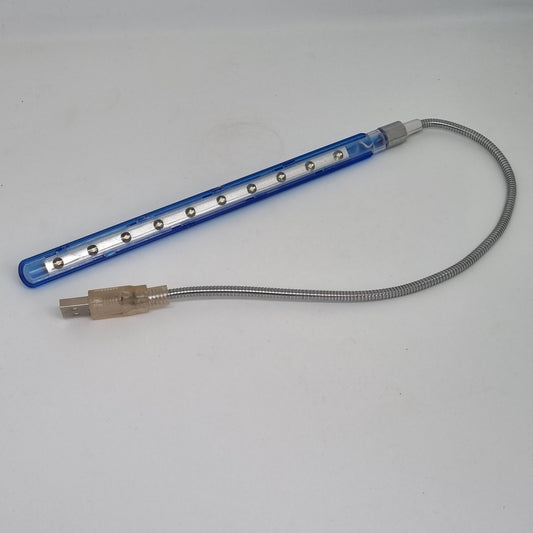 Industrial Parts Flexible Goose Neck LED Machine Light (USB plug in)
