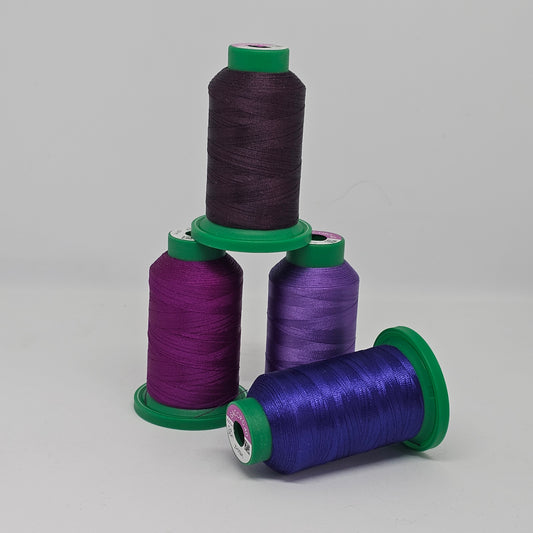 Thread ISACORD Purples